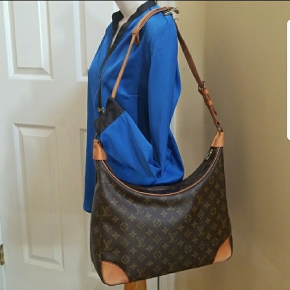 Authentic Louis Vuitton Boulogne Bag GM - Picture 7 of 8